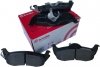 Klocki hamulcowe tylne Nissan Titan 2004-2011 BREMBO !!